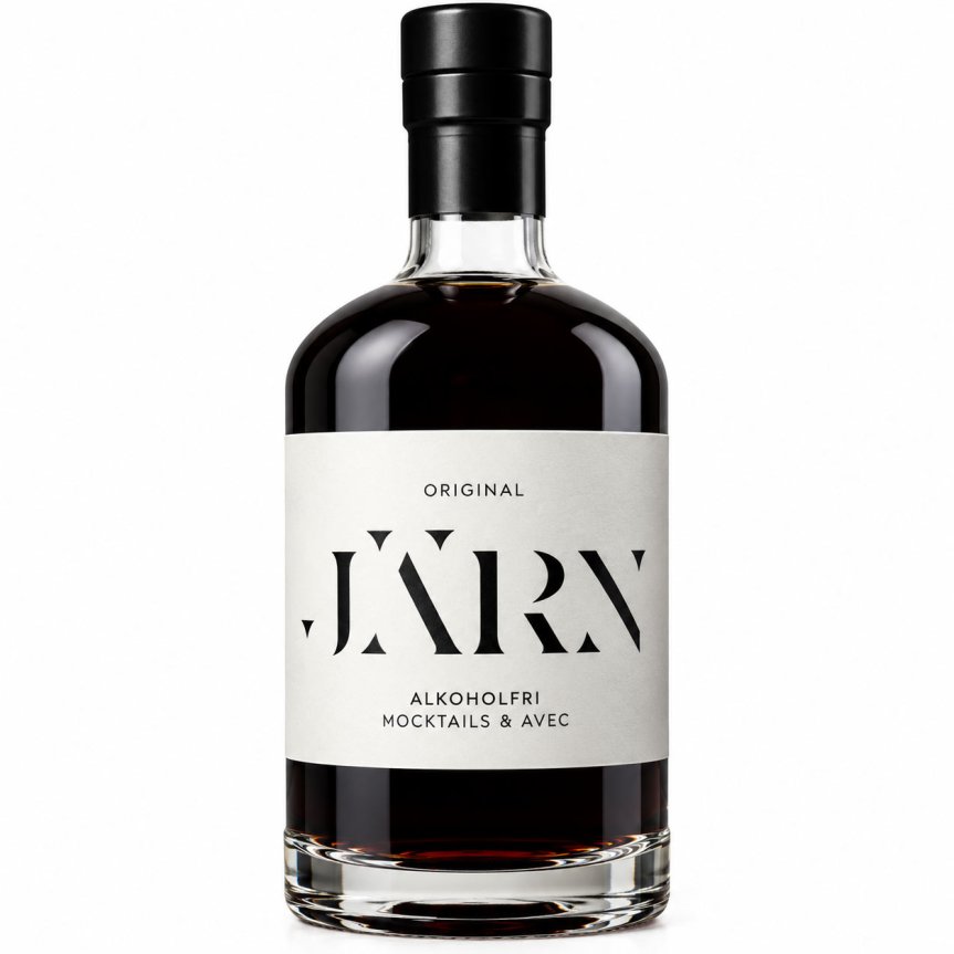 Zoom image of JÄRN Original Alcohol-Free Digestif 50 cl