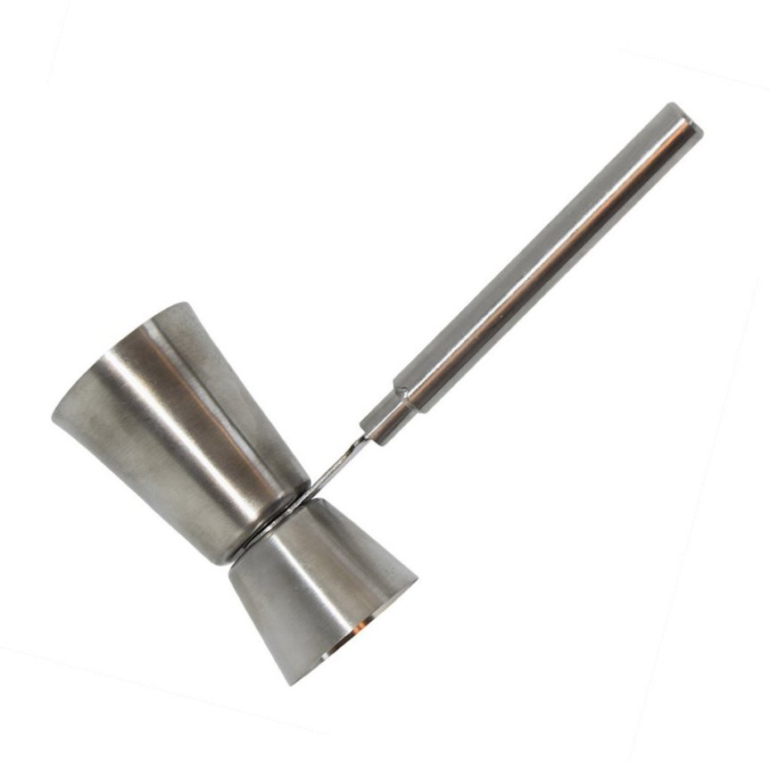 Hammer Jigger 2,5 och 6 cl