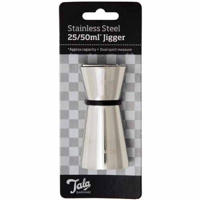 Jigger Measure 25 - 50 ml