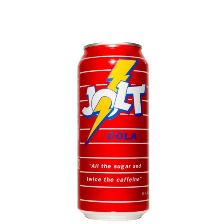 Jolt Cola 473 ml