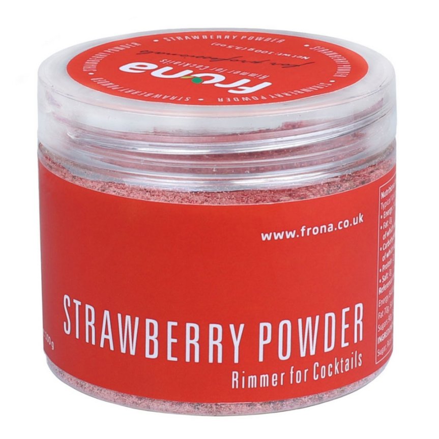 Cocktail Rimmer strawberry 100 grams