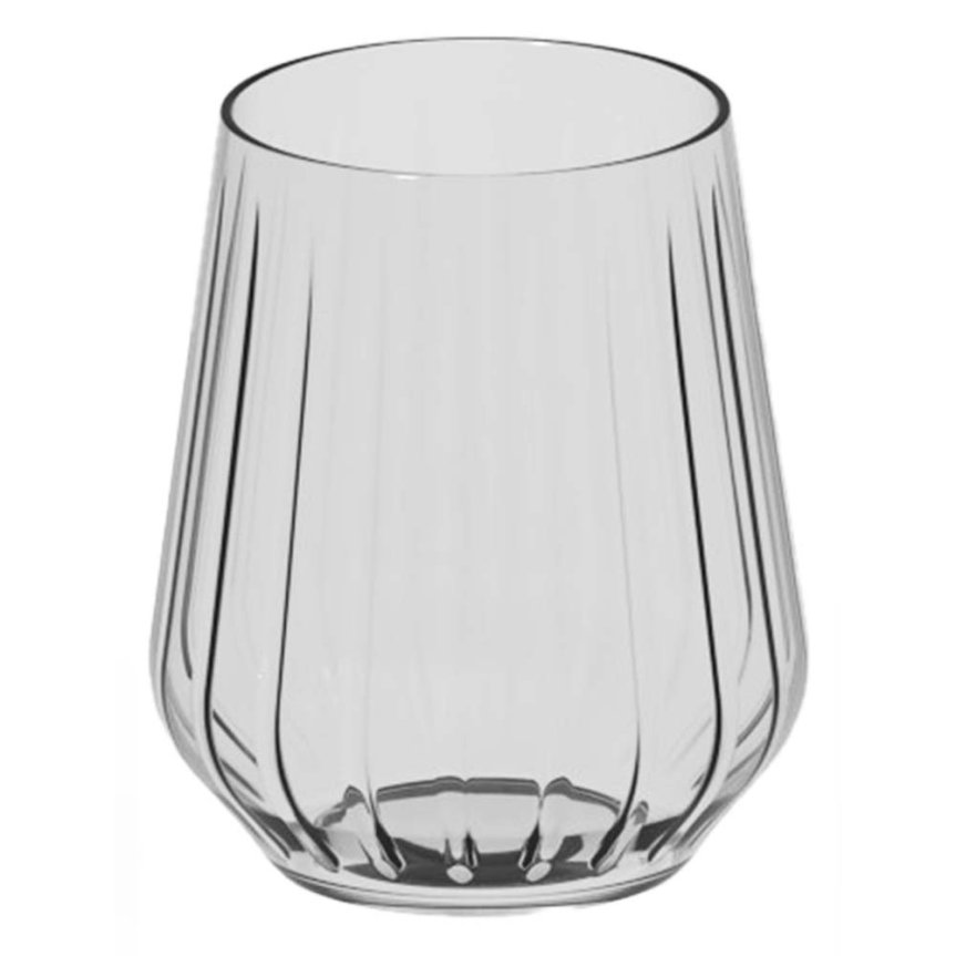 Kaleido Water Glass 39 cl Tritan Plastic