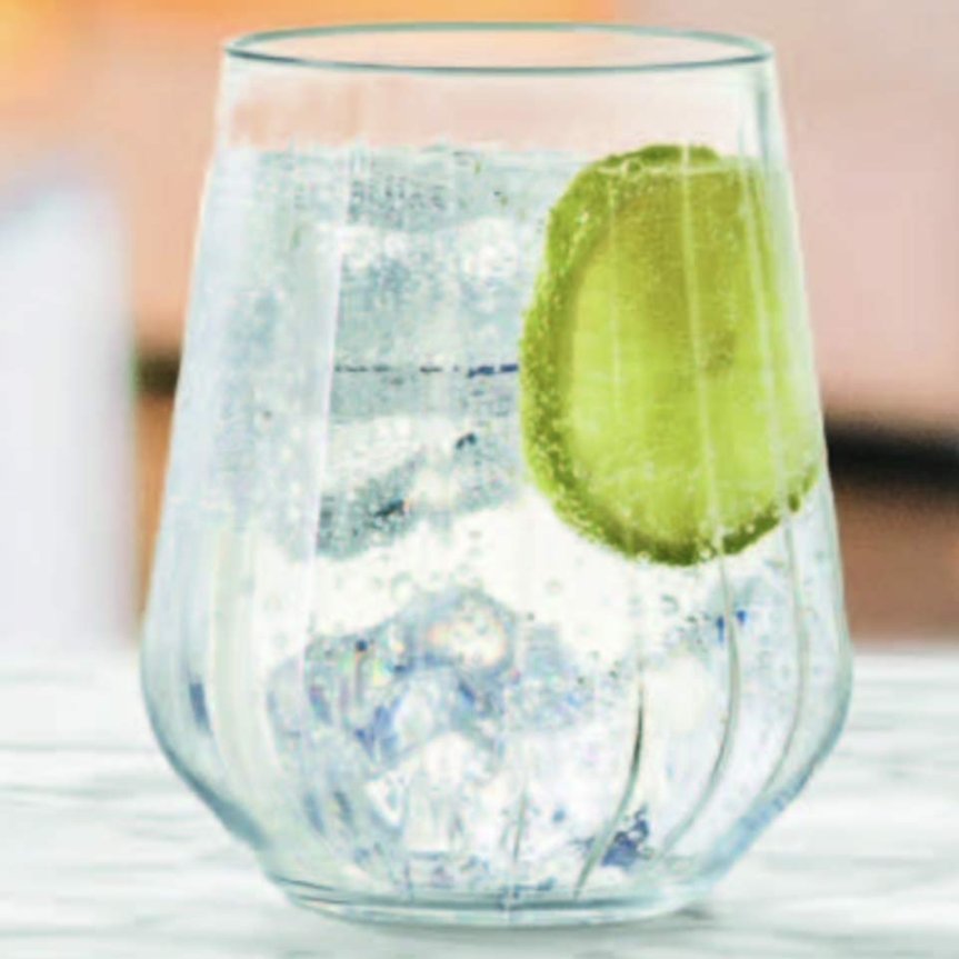 Kaleido Water Glass 39 cl Tritan Plastic