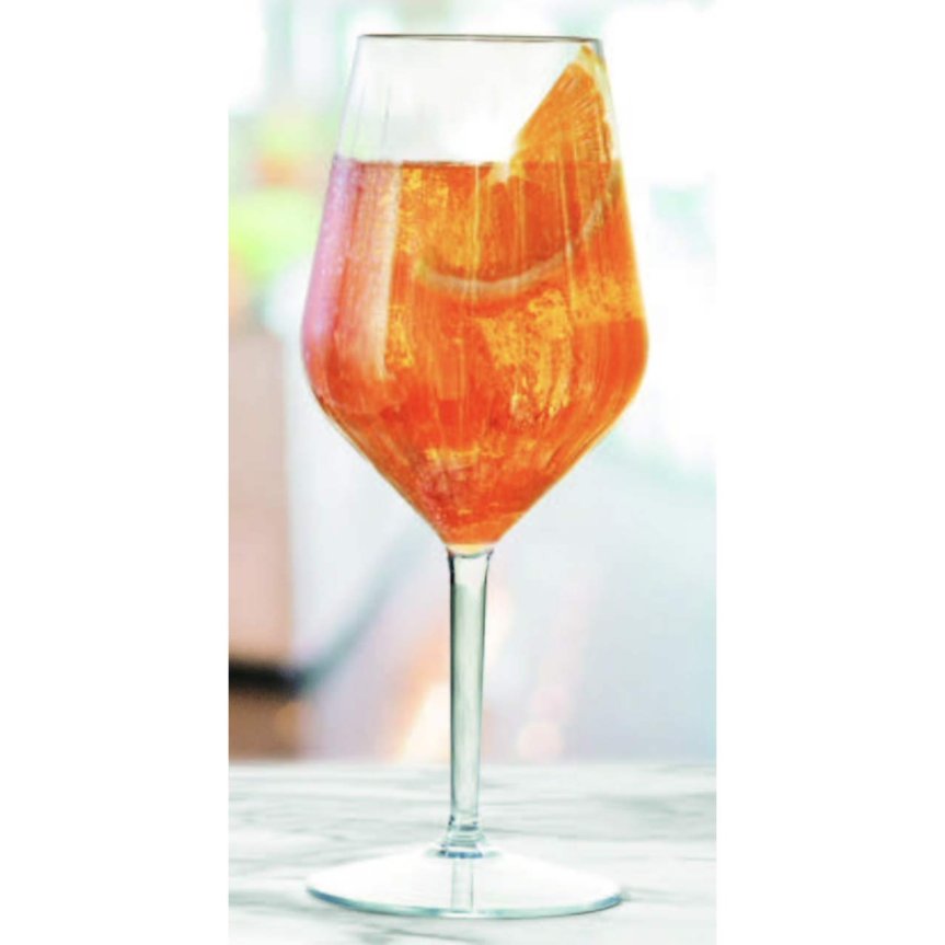 Kaleido Wine Glass 47 cl - Tritan Plastic
