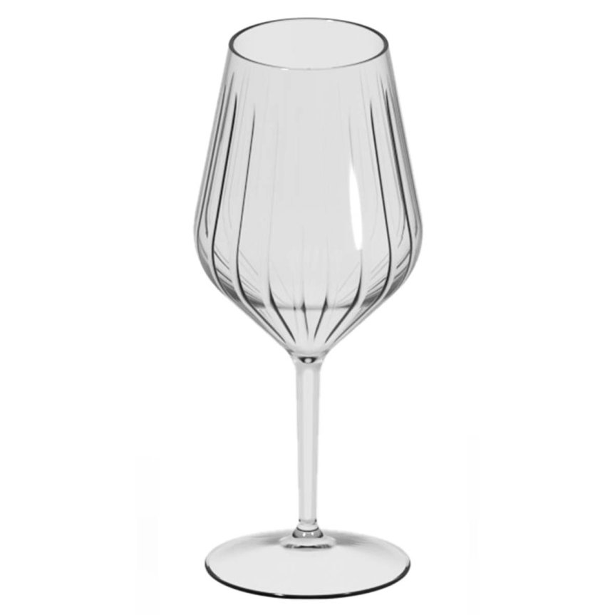 Kaleido Wine Glass 47 cl - Tritan Plastic