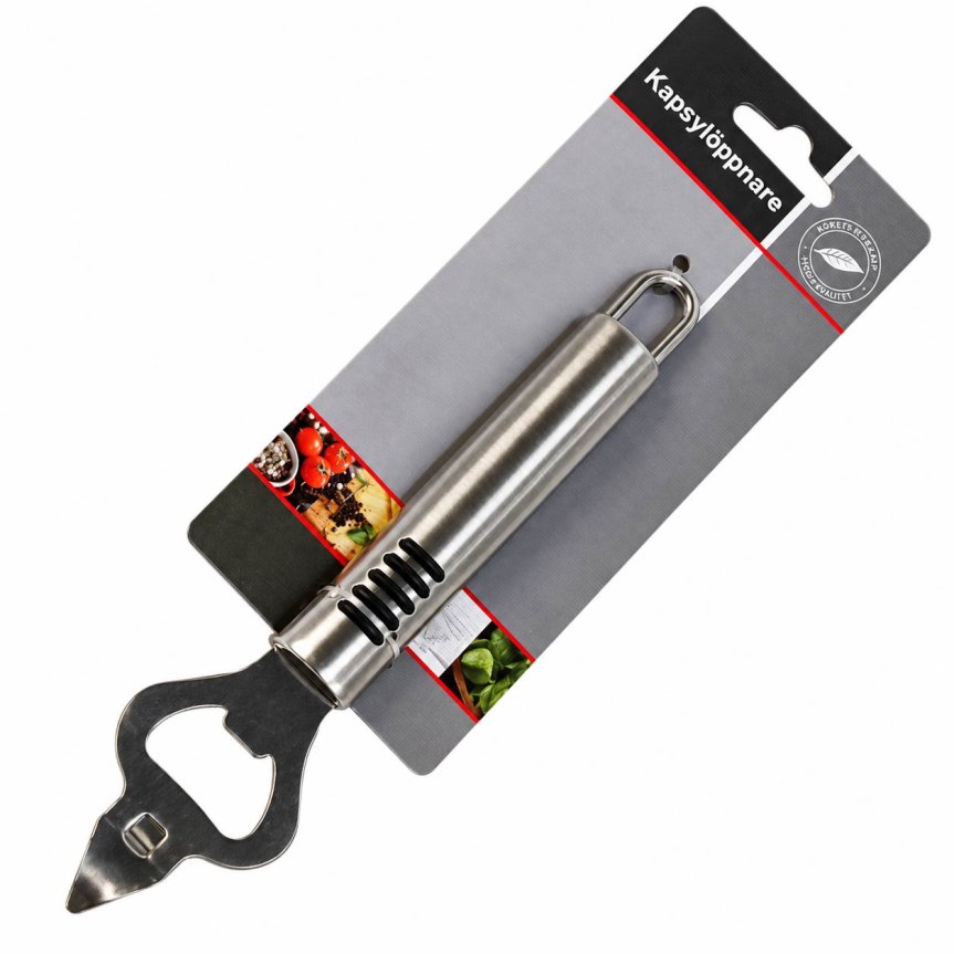 Zoom image of Bottle Opener stainless steel