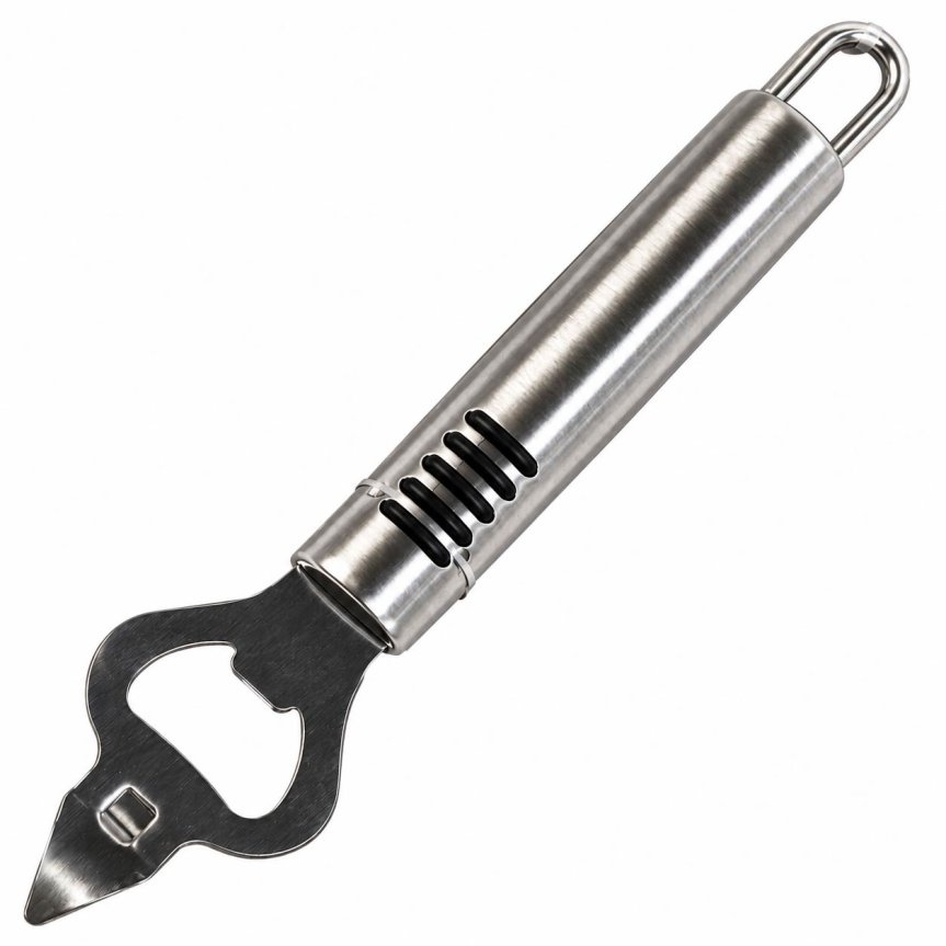 Zoom image of Bottle Opener stainless steel