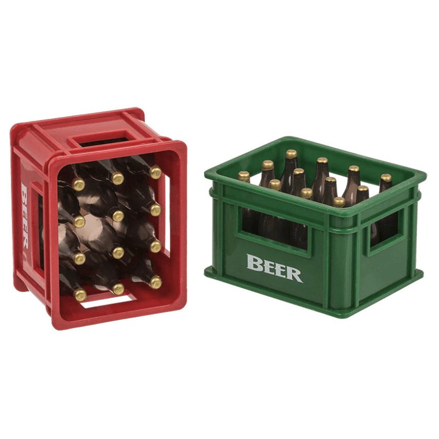 Bottle opener, magnetic