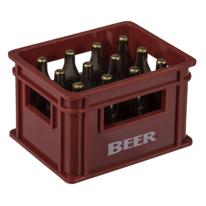 Bottle opener, magnetic