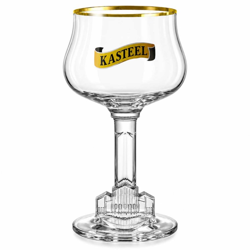 Zoom image of Kasteel beer glass
