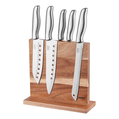 Kaya Knife stand with 2 magnetic sides