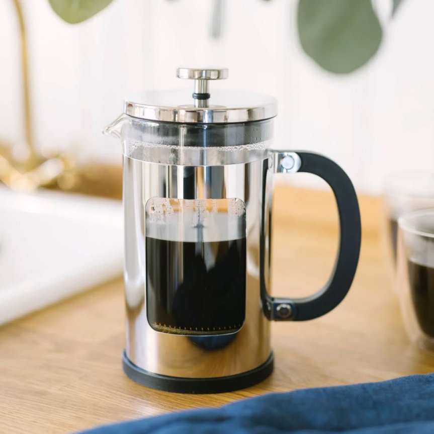 Ki Press brewer Dorre