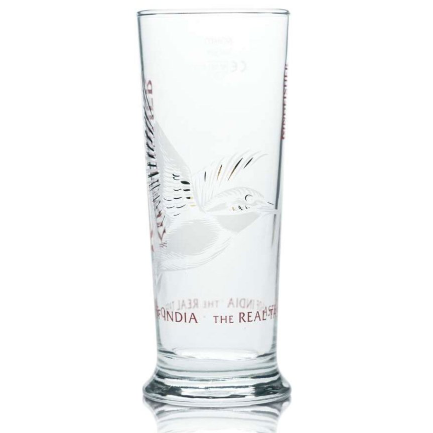 Zoom image of Kingfisher Half Pint Beer Glass