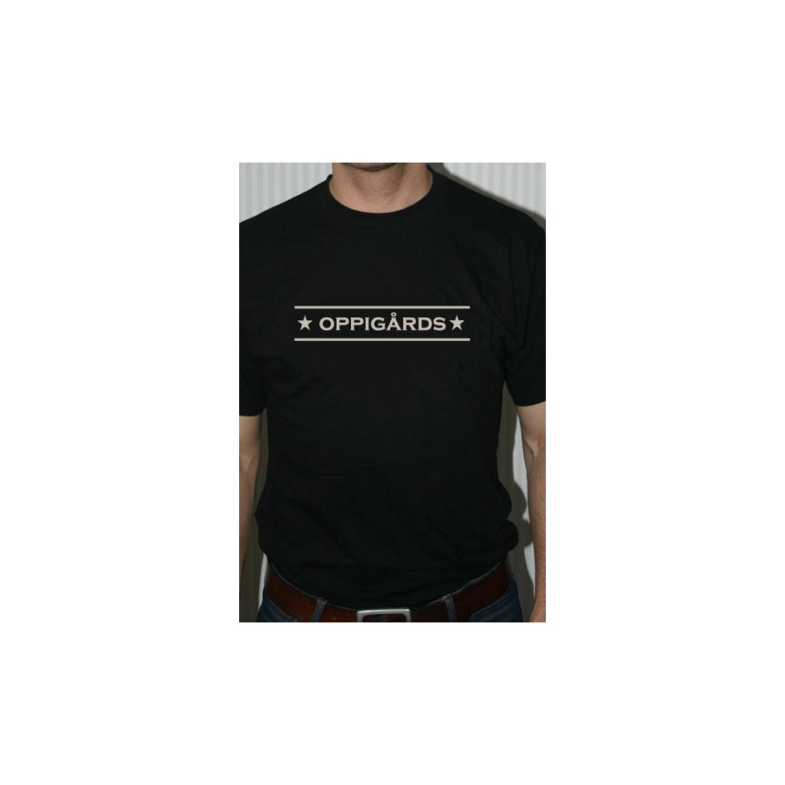Oppigårds t-shirt woman