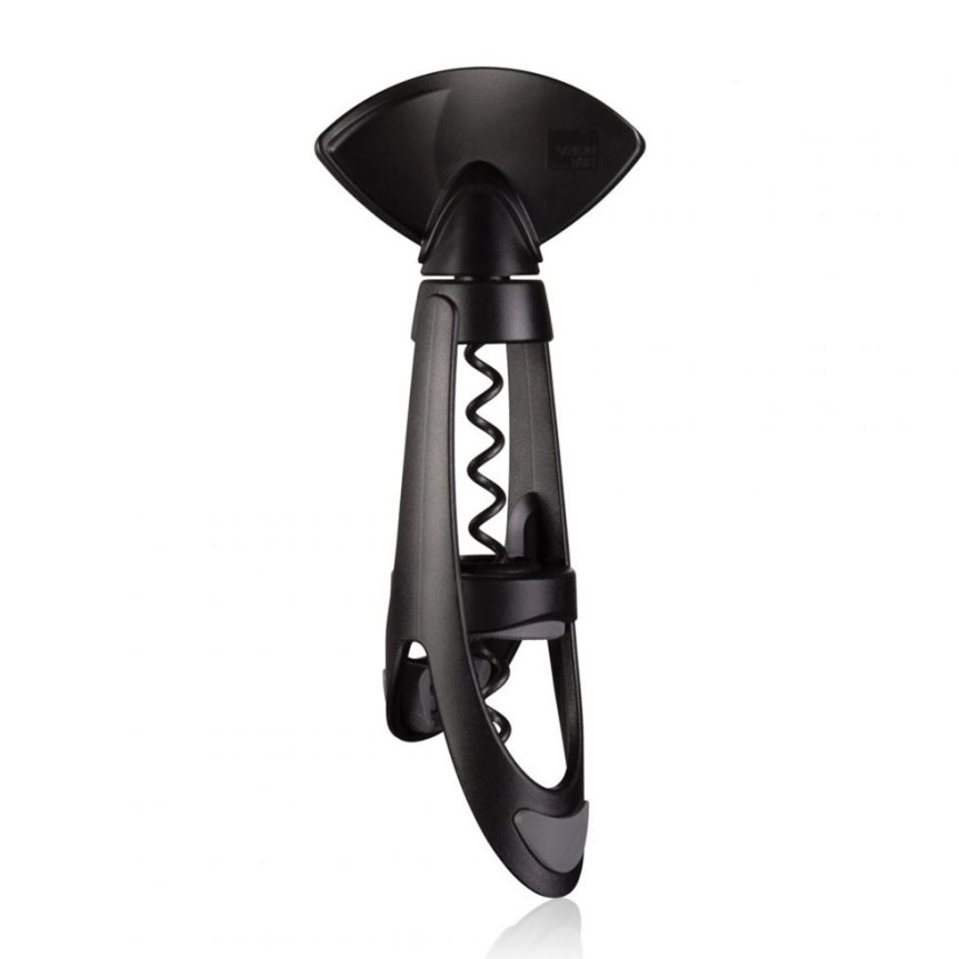 Zoom image of Vacu Vin Twister Corkscrew Black