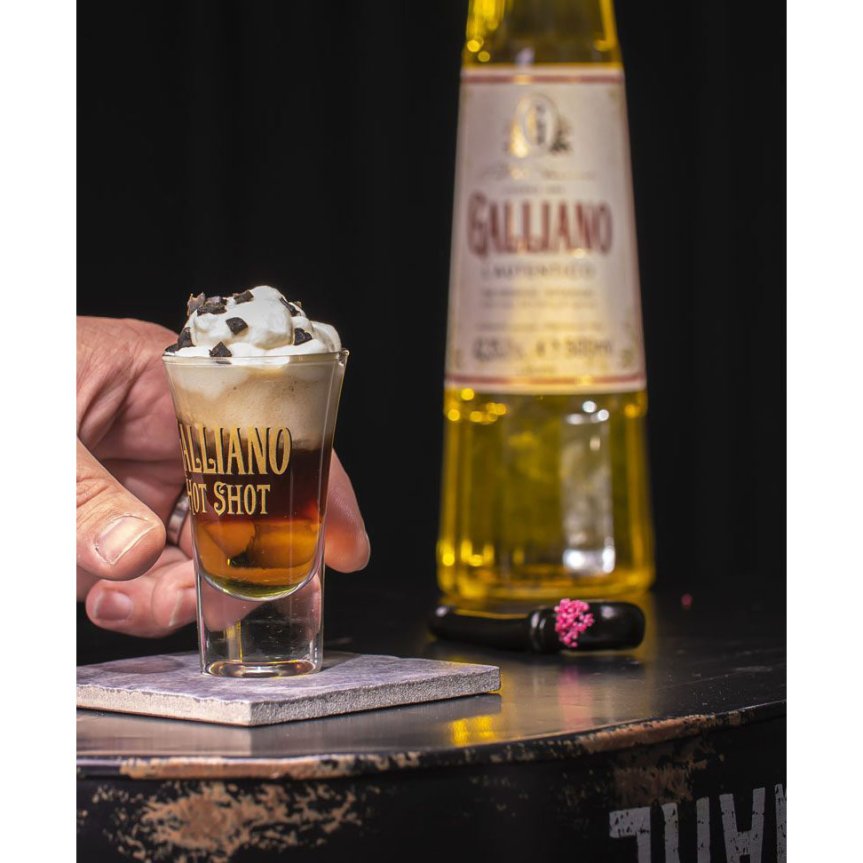 40 väldigt goda hot shots