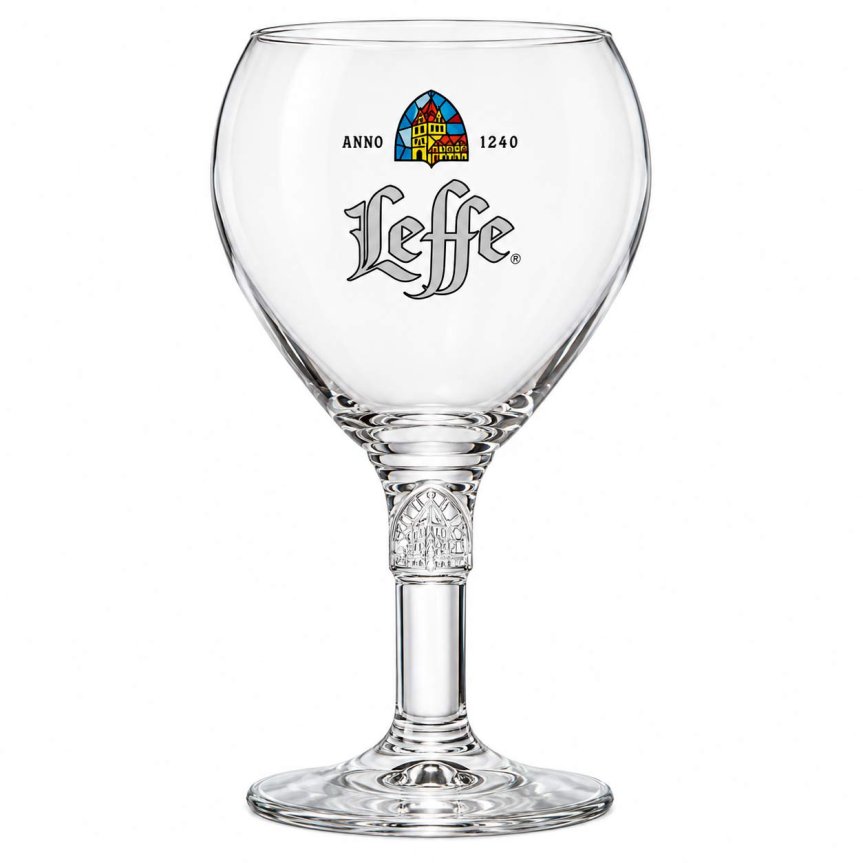 Zoom image of Leffe beer glass 33 cl