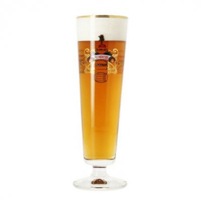 Lindemans Fruit Beer glass