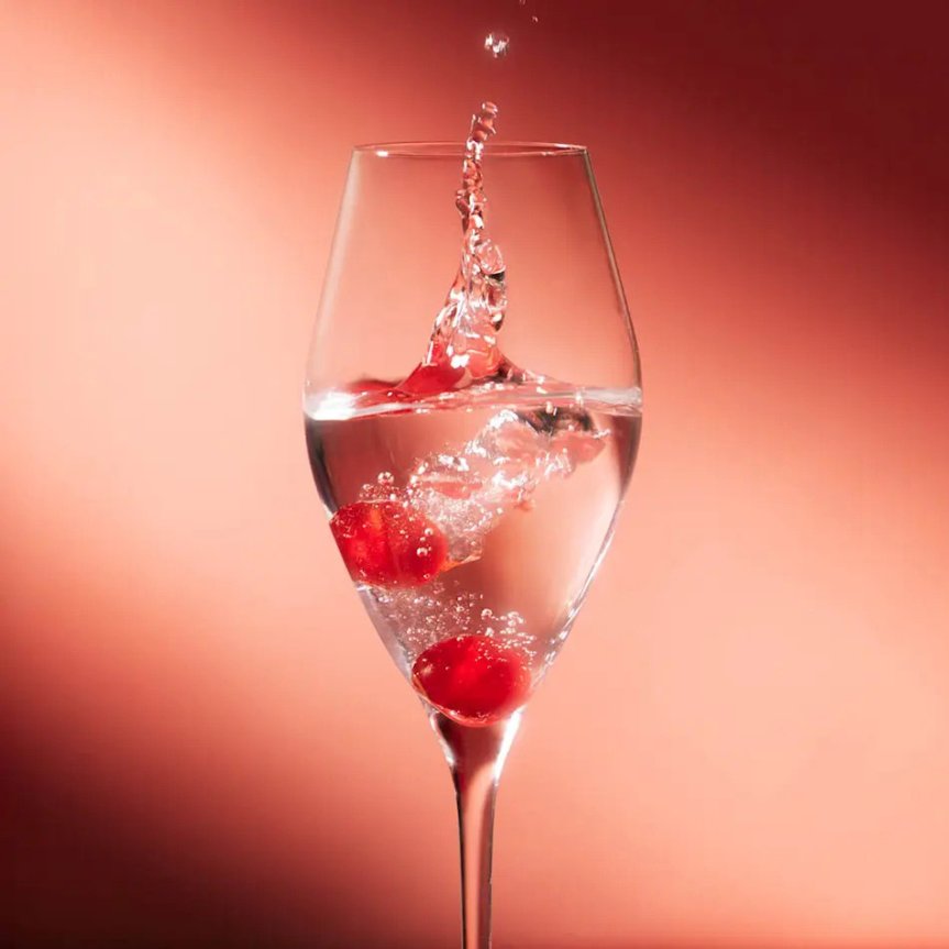 Zoom image of Magnor Fryd champagne glasses 27 cl 4-pack