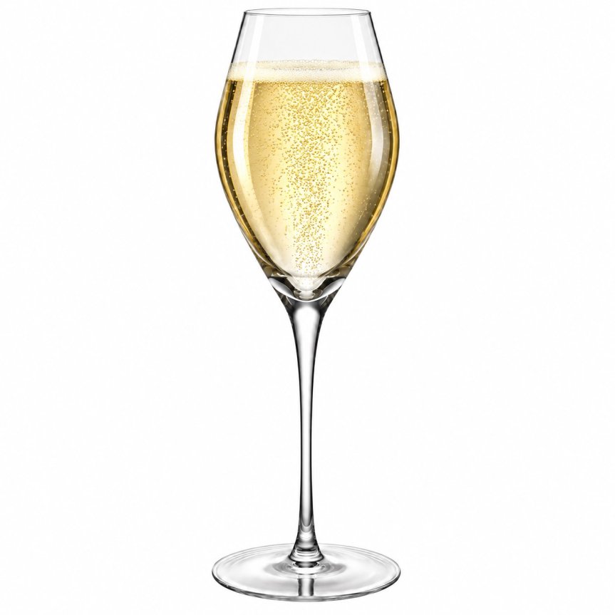 Zoom image of Magnor Fryd champagne glasses 27 cl 4-pack