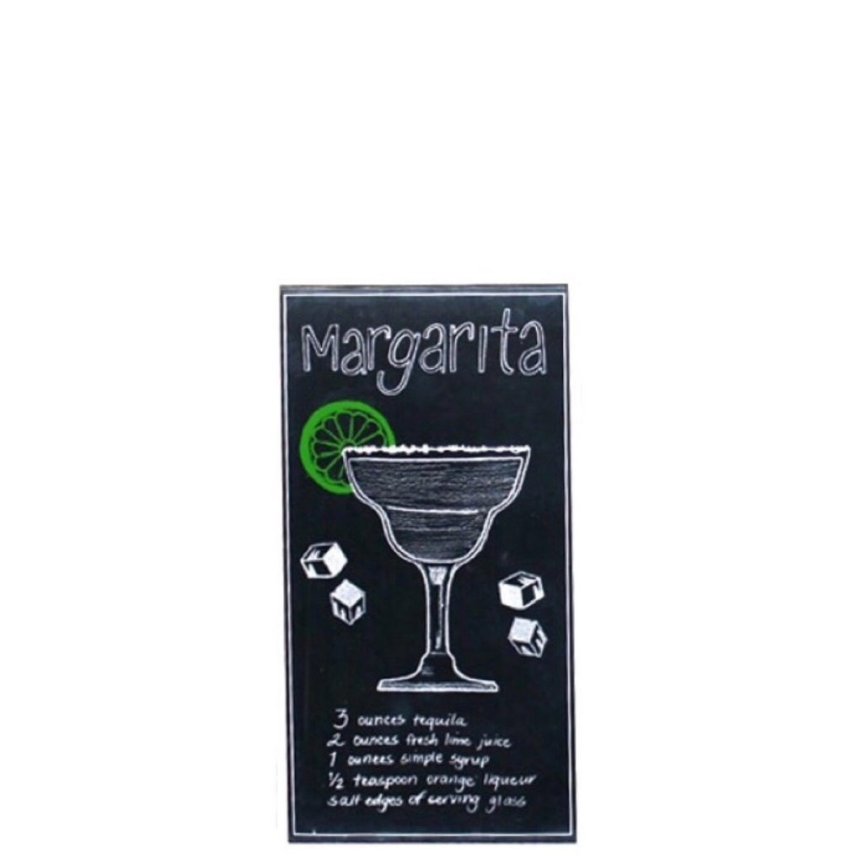 Wall sign Margarita