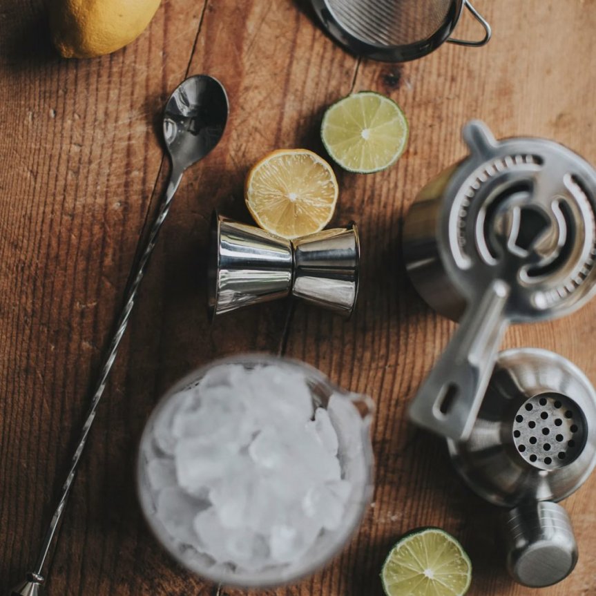 Maya jigger 4-6 cl stainless Dorre