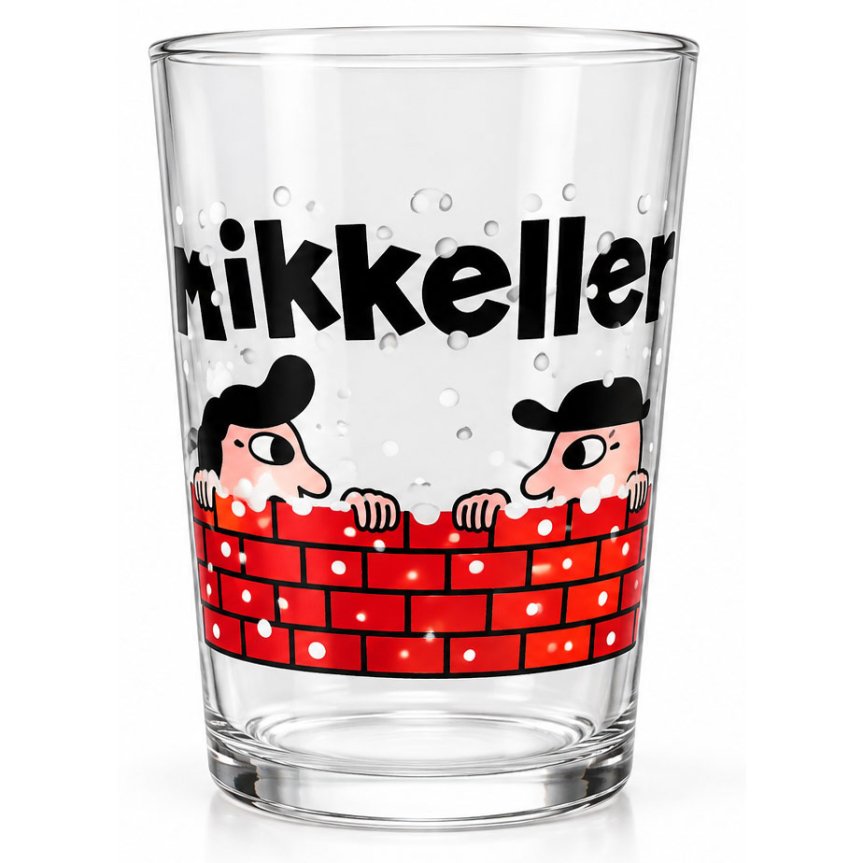 Zoom image of Mikkeller beer glass 40 cl