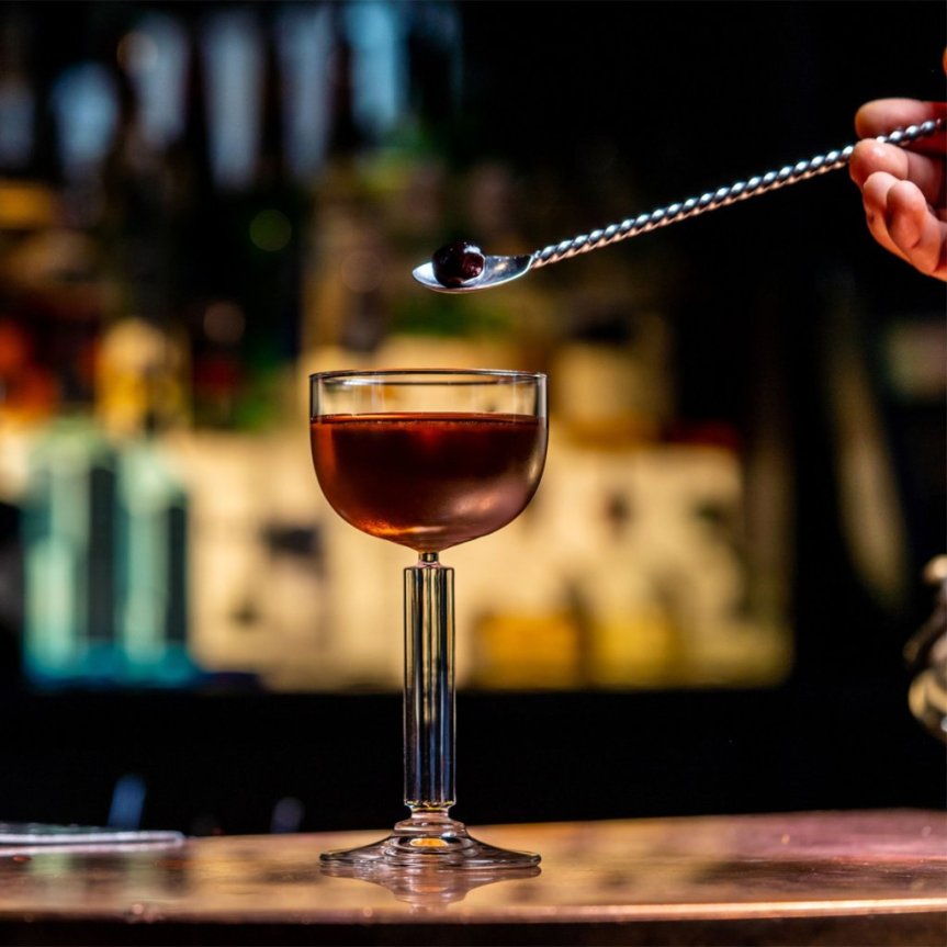 Modern America Cocktail glass 22 cl