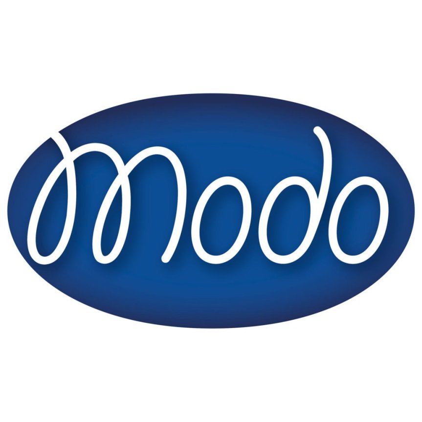 Zoom image of Mandarin Syrup Modo 75 cl PET bottle
