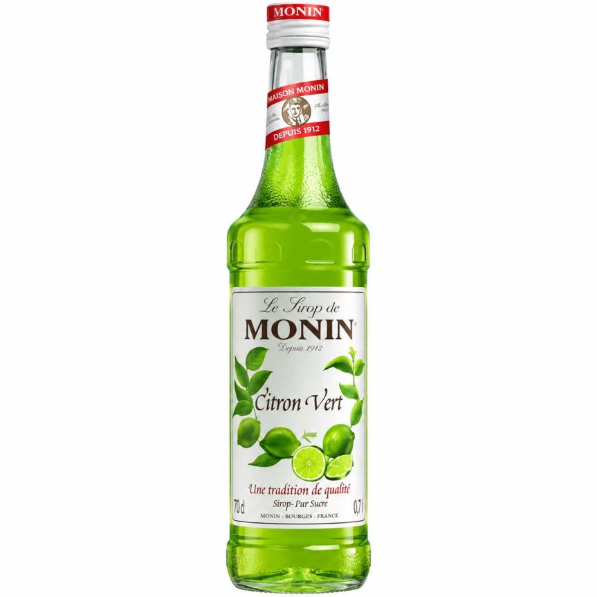 Zoom image of Monin Lime 70 cl