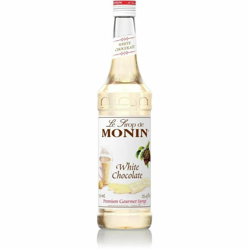 Zoom image of Monin Chocolat Blanc 70 cl