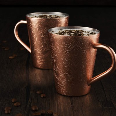 Moscow mule copper mug 40 cl
