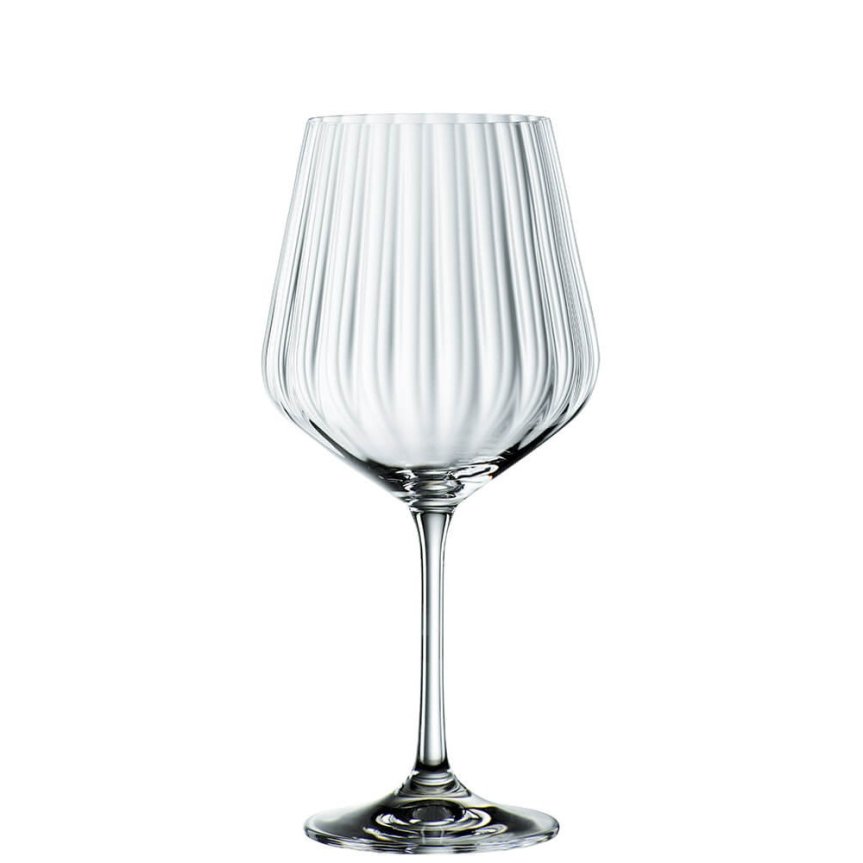 Nachtmann gin and tonic glass