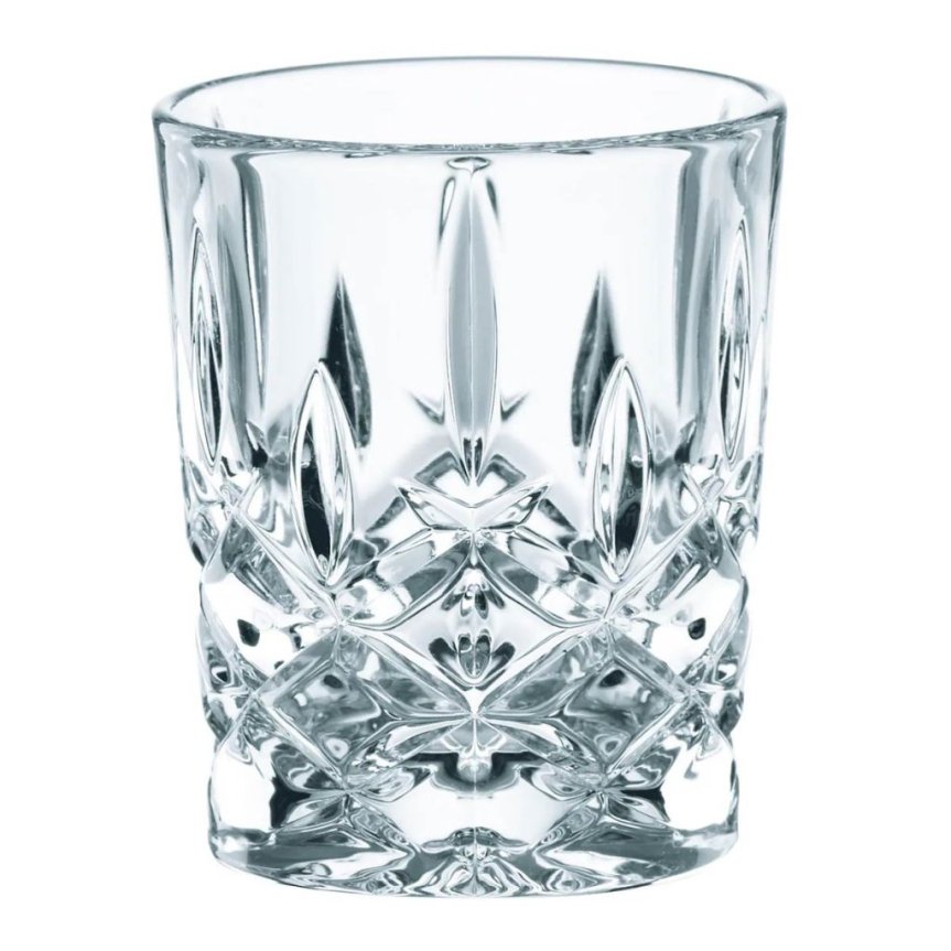 Noblesse shot glass 4-pack