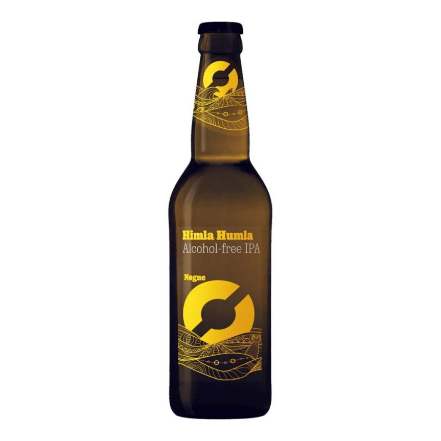 Nogne Himla Humla non-alcoholic IPA 33 cl