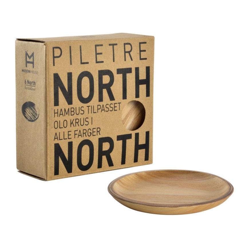 North coasters 6-pack