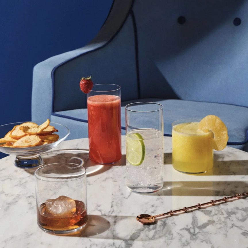 Nude Finesse Highball Glass 35 cl