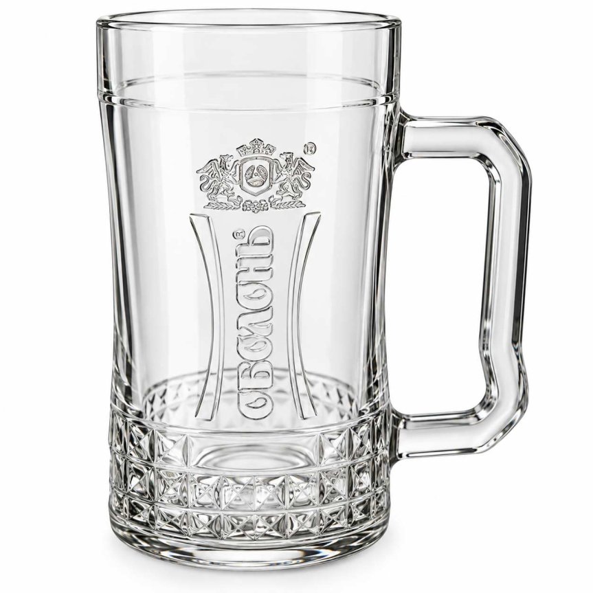 Zoom image of Obolon beer mug 50 cl