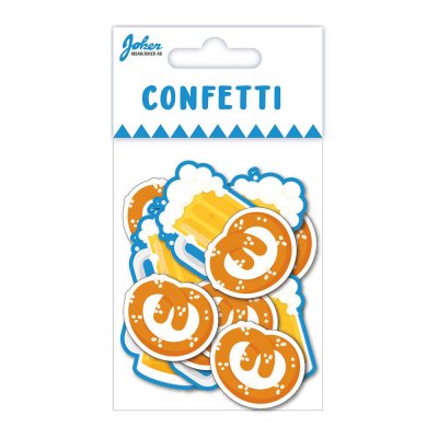 Confetti for Oktoberfest