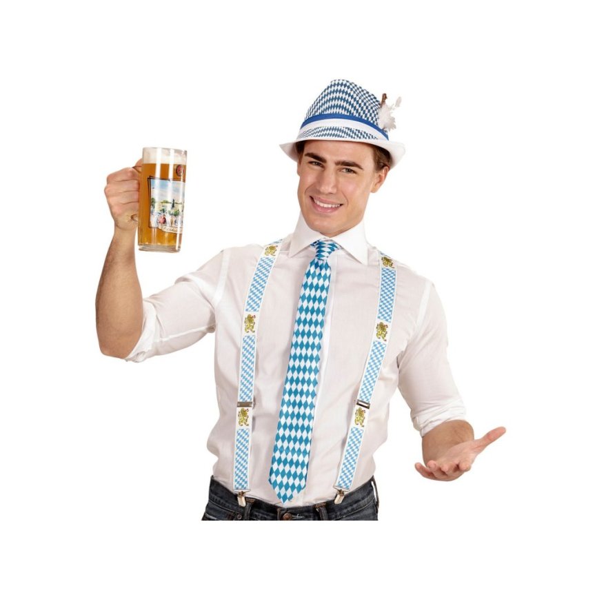 Oktoberfest Tie