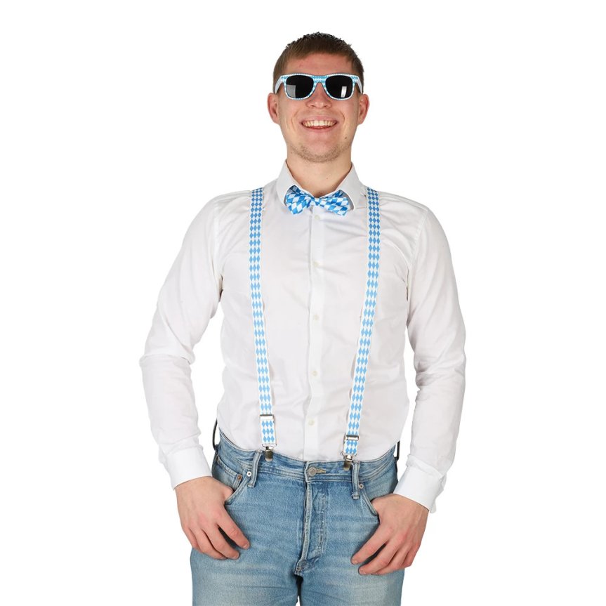 Oktoberfest Dress Up Set3 pcs