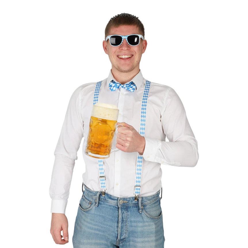 Oktoberfest Dress Up Set3 pcs