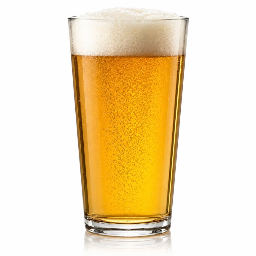Zoom image of Brooklyn beer glass 30 cl