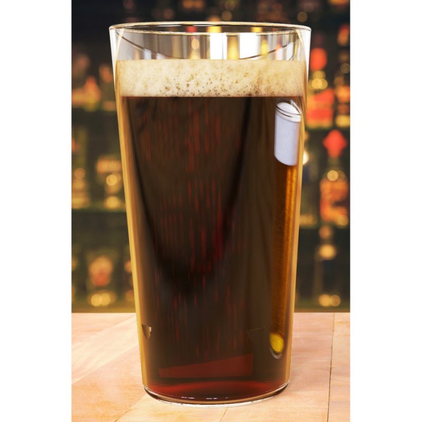 Beer glass Conil plastic 60 cl 5 pcs