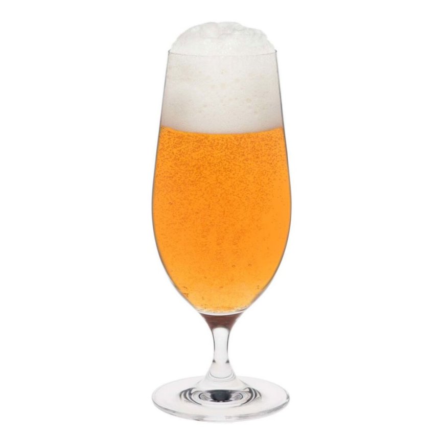 Beer glass Invitation Image 46 cl Rona