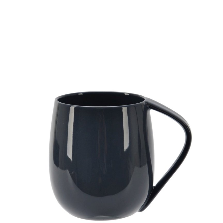 Olo coffee cup dark gray