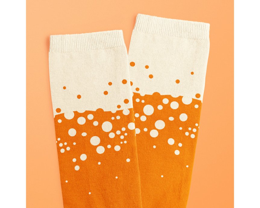 Beer socks Ale Hazy Ipa