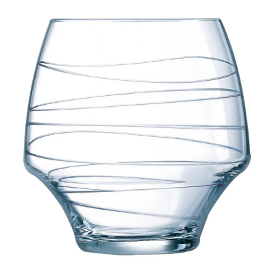 Open Up Arabesque Water Glass 38 cl 4-pack