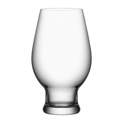 Orrefors IPA beer glass 4-pack