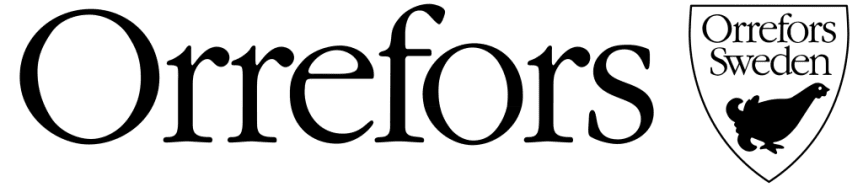 Orrefors Gin & Tonic glass 4-pack